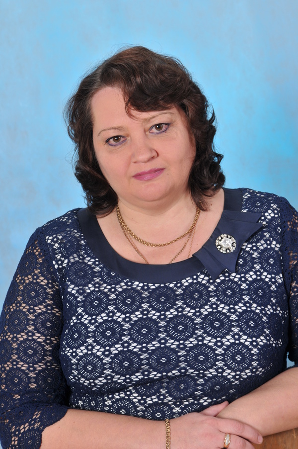 Арбузова  Светлана Владимировна.