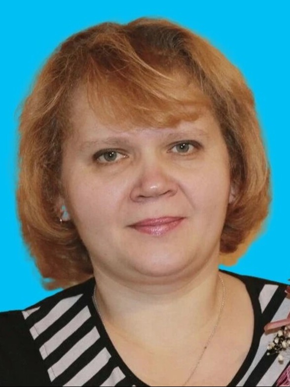 Кривободрова Руслана Валериевна.